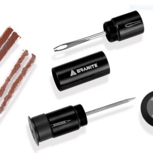 Granite Kit de réparation Tubeless STASH TIRE PLUG