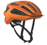 SCOTT Casque Arx Plus MIPS – paprika orange/M