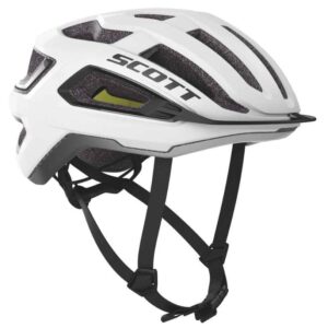 SCOTT Casque Arx Plus MIPS – white/black