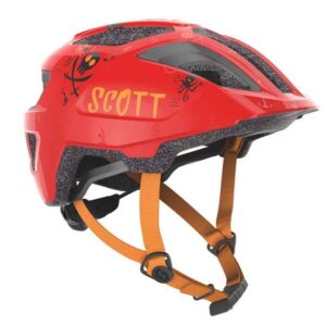 SCOTT Casque Spunto Kid – florida red