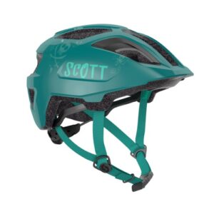 SCOTT Casque Spunto Kid – happy green