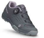 SCOTT Chaussures vtt dame Sport Trail Evo Boa – dark grey/light pink