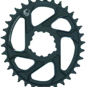 Sram Plateau 32T OVAL Eagle Black