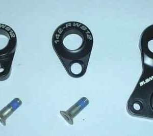 SCOTT Patte dérailleur Set IDS2 142/RWS12