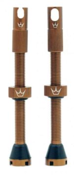 Peaty's Valve Tubless Chris King 60 mm MK2 – punch