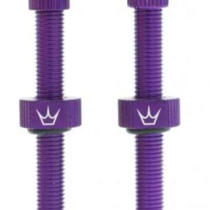 Peaty's Valve Tubless Chris King 60 mm MK2 – violet