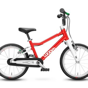 WOOM Bikes WOOM 3 avec béquille – red