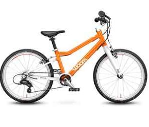 WOOM Bikes WOOM 4 avec béquille – orange