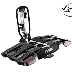 Thule Porte-vélos EasyFold XT FIX4BIKE 3 places