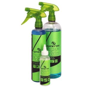 SCOTT Package lubrification et nettoyage