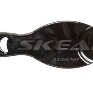 SKEAN Protection Protection de cadre en élastomère – noir