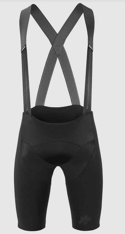 Assos Cuissard crt homme EQUIPE RSR bib S9 Targa – black