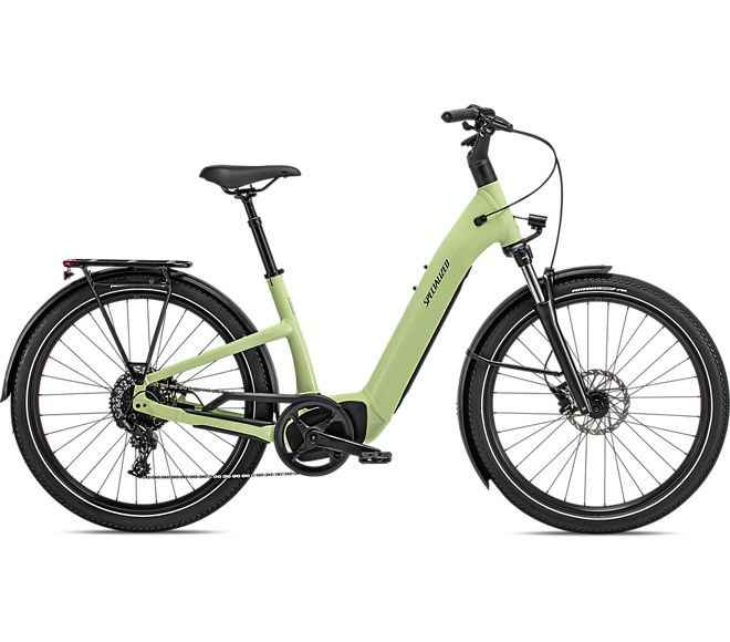 Specialized COMO 4.0 – Limestone / Black Reflective