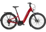Specialized COMO 4.0 – Red Tint / Silver Reflective