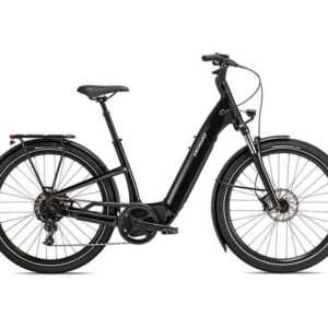 Specialized COMO 4.0 – Cast Black / Silver Reflective