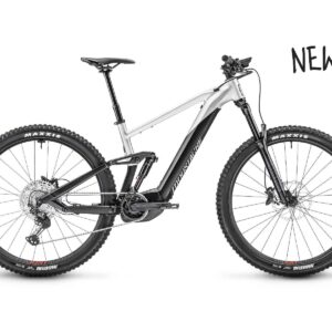 Moustache Trail 5 (750Wh/Marzzo/Kiox/Xt12v) – gris/noir