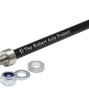 Vitelli Axe traversant pour charrette M12x1.5 long 172 ou 178 mm