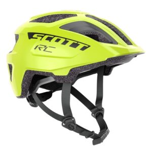 SCOTT Casque Spunto Junior Plus – radium yellow RC