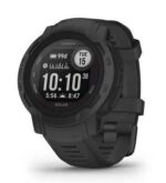 Garmin Montre Instinct 2 Solar – graphite