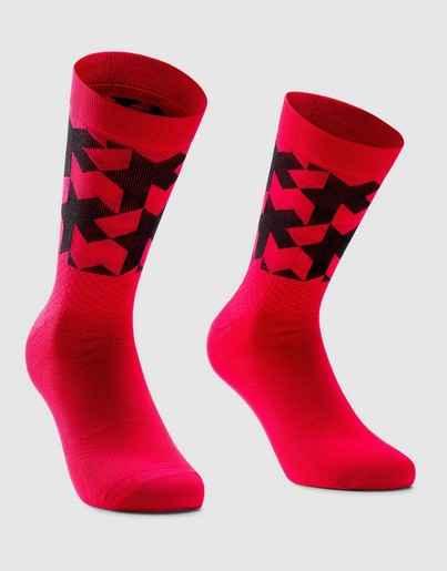 Assos Chaussettes Monogram Evo – black