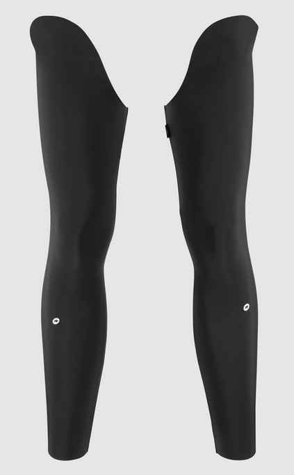 Assos Jambières Spring Fall Warmers – black