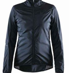 CRAFT Veste dame coupe-vent Essence – black