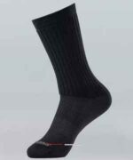 Specialized Chaussettes HYDROGEN AERO TALL – black