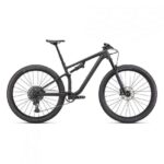 Specialized EPIC EVO COMP – SATIN CARBON / OAK GREEN METALLIC
