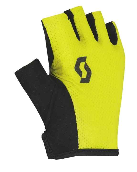 SCOTT Gants Junior ASPECT Sport – sulphur yellow/black