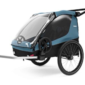 Thule Remorque Chariot Courier