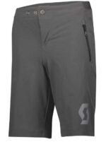 SCOTT Short Jr Trail 10 (avec chamois) – dark grey