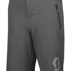 SCOTT Short Jr Trail 10 (avec chamois) – dark grey