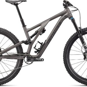 Specialized SJumper EVO COMP ALLOY – SATIN SMOKE / BLACK