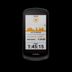 Garmin Edge 1040 Solar GPS