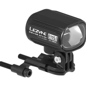 Lezyne Eclairage avant E-Bike Power STVZO Pro E115