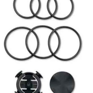 Garmin Support de compteur Quarter turn bike