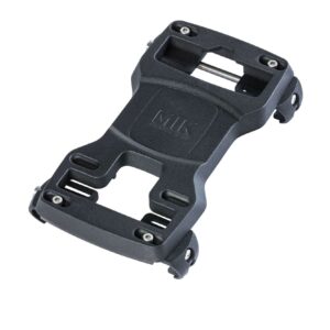 Vitelli Plaque MIK adaptateur porte-bagages