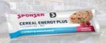 Sponser Barre Energy Plus Cranberry