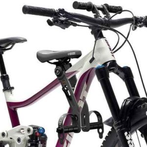 Kids Ride Shotgun Siège avant pour enfant Combo 2.0