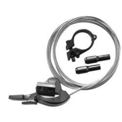 Fox Commande blocage 3pos