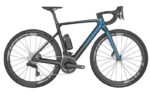 SCOTT Solace Eride 10 (TEST) – carbone/camel bleu