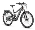 Moustache Samedi 27 Xroad FS 6 (CX/Kiox/625wh/Smart) – noir brillant