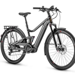 Moustache Samedi 27 Xroad FS 6 (CX/Kiox/625wh/Smart) – noir brillant