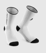 Assos Chaussettes RS Superleger – Holy White