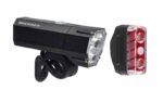 Blackburn Kit éclairage Dayblazer (1500 / 65 lumens) – black