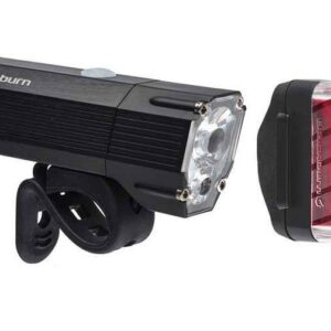 Blackburn Kit éclairage Dayblazer (1500 / 65 lumens) – black