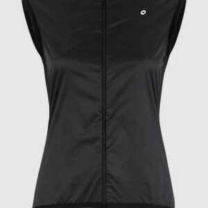 Assos Gilet coupe-vent dame UMA GT C2 – black