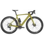 SCOTT Solace Gravel Eride 10 – vert olive