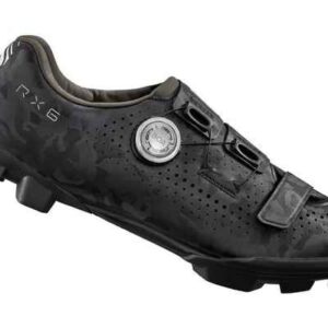 Shimano Chaussures homme gravel SH-RX6 – black