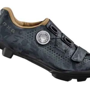 Shimano Chaussures dame gravel SH-RX6 – stone gray
